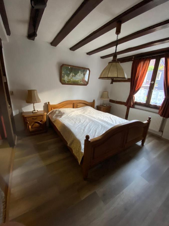 Charmantes Ferienhaus „Am Stift“ In Zentraler Lage Хердеке Екстериор снимка