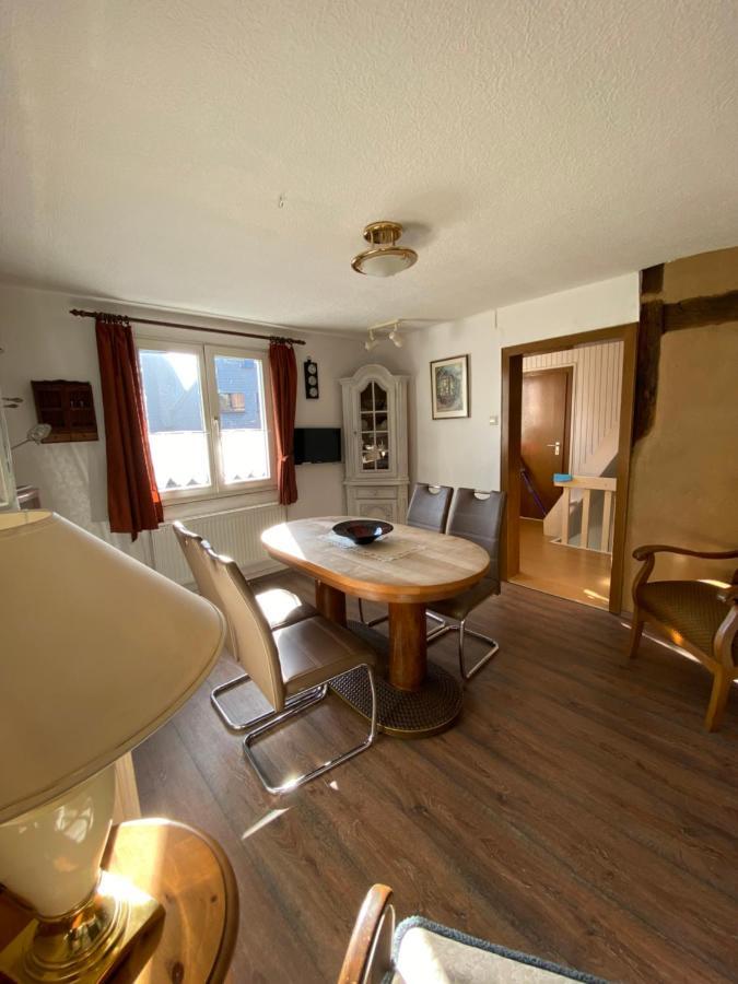 Charmantes Ferienhaus „Am Stift“ In Zentraler Lage Хердеке Екстериор снимка